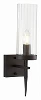 Бра LUMINA DECO Moratti LDW 8022-1 BK+PR