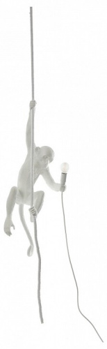 Подвесной светильник Seletti Monkey Lamp 14883 фото 2