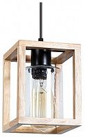 Подвесной светильник Arte Lamp Dublin A7025SP-1BK