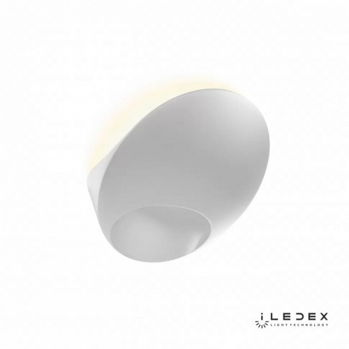 Накладной светильник iLedex Light Flux ZD8152-6W WH фото 3