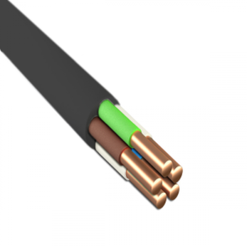 Кабель силовой ВВГнг(А)-LS 5х6