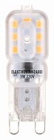 Лампа светодиодная Elektrostandard G9 LED G9 3Вт 3300K a049866