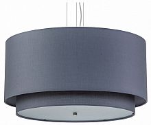 Подвесной светильник Indigo Nebbia 13020/3P Nickel