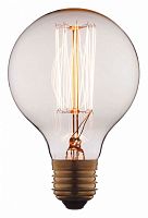 Лампа накаливания Loft it Edison Bulb E27 60Вт K G8060