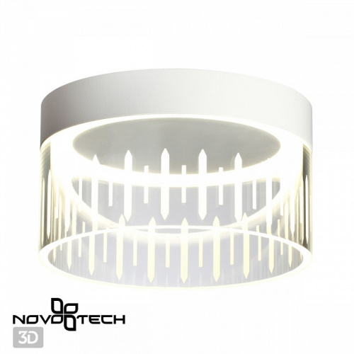 Накладной светильник Novotech Aura 359003 фото 4