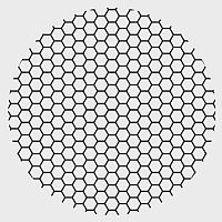 Сотовый фильтр Italline Honeycomb filter Honeycomb filter