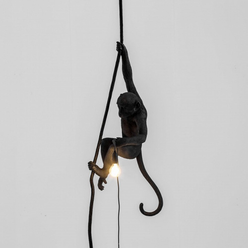 Подвесной светильник Seletti Monkey Lamp 14923 фото 10