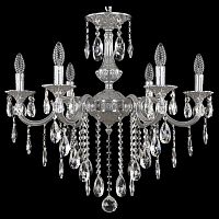 Подвесная люстра Bohemia Ivele Crystal AL7801 AL78101/6/210 B CG