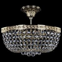 Светильник на штанге Bohemia Ivele Crystal 1928 19283/35IV G