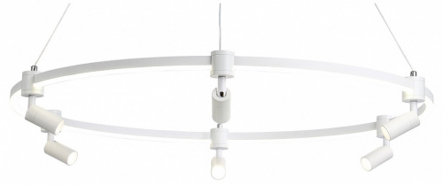 Подвесная люстра Ambrella Light FL FL5297