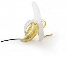 Настольная лампа декоративная Seletti Banana Lamp 13082