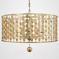 Подвесной светильник Imperiumloft Crystorama Lighting Group Layla Light 40.1503