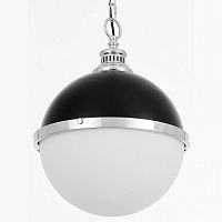 Подвесной светильник LUMINA DECO Largo LDP 1228-300 BK+CHR