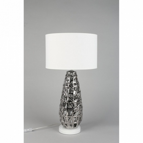 Настольная лампа декоративная Omnilux Borselli OML-19414-01 фото 4