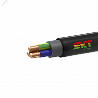 Кабель силовой ВВГнг(А)-LSLTx 3х2.5ок(N.PE)-0.66 ВНИИКП ТРТС барабан