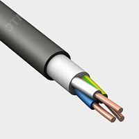 Кабель силовой ППГнг(А)-HF 3х2.5(N.PE)-0.66