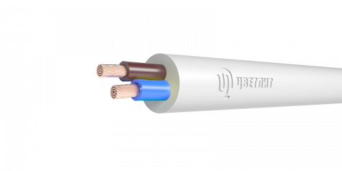 Провод ПВС 2х2.5 ТРТС