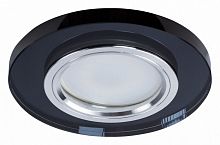 Встраиваемый светильник Arte Lamp Cursa A2166PL-1BK