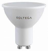 Лампа светодиодная с управлением через Wi-Fi Voltega Wi-Fi bulbs GU10 5.5Вт 2700-6500K VG-MR16GU10RGB_cct-WIFI-5,5W