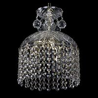 Подвесной светильник Bohemia Ivele Crystal 1478 14781/22 G R