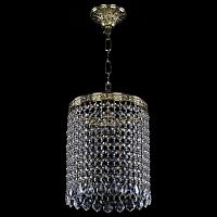 Подвесной светильник Bohemia Ivele Crystal 1920 19201/20IV G Leafs