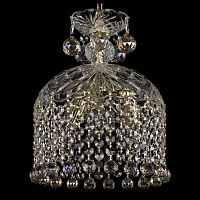 Подвесной светильник Bohemia Ivele Crystal 1478 14781/22 G Balls K801
