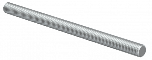 Шпилька резьбовая М8х2000 DIN 975