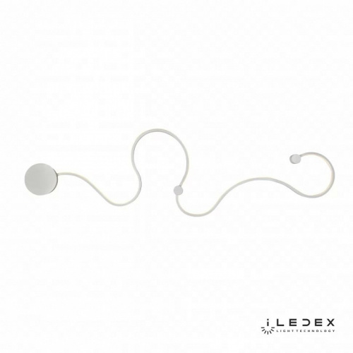 Накладной светильник iLedex Launch X054316 WH фото 3