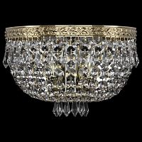 Накладной светильник Bohemia Ivele Crystal 1927 19271B/25IV G