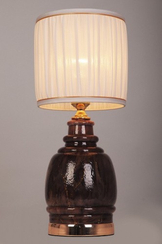 Настольная лампа декоративная Manne Lilie TL.7812-1GO фото 2
