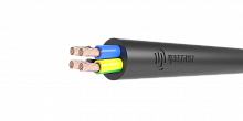 Кабель силовой КГВВнг(А)-LS 4х2,5(N)-1 ТРТС