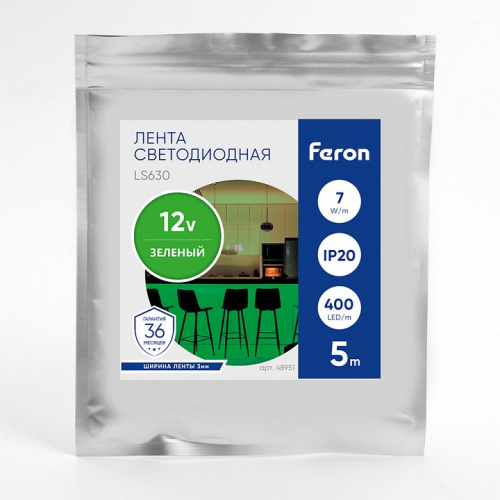 Лента светодиодная Feron LS630 48951 фото 2