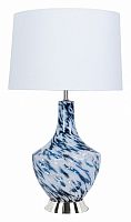 Настольная лампа декоративная Arte Lamp Sheratan A5052LT-1CC