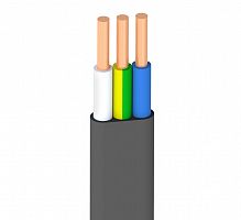 Кабель силовой ВВГнг(А)-LS 3х4пл -0.66ТРТС