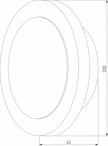 Накладной светильник Elektrostandard Around a055779 фото 3