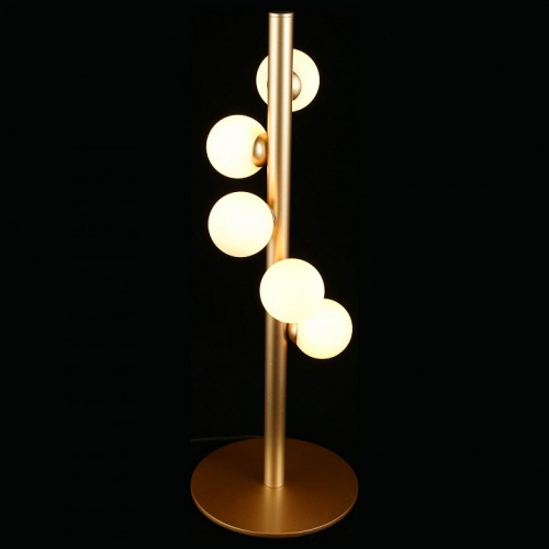Настольная лампа декоративная Aployt Kolombina APL.622.04.05 фото 2
