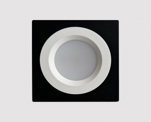 Встраиваемый светильник Italline IT08-8018 IT08-8018 white 4000K фото 4