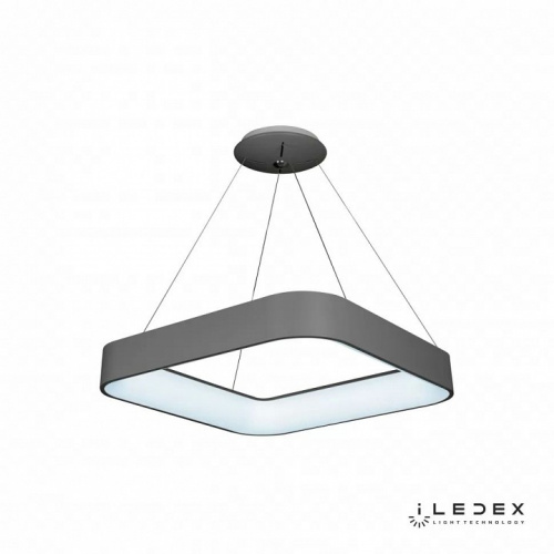 Подвесной светильник iLedex North 8288D-600-600 GR фото 2