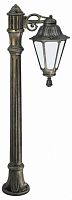 Наземный высокий светильник Fumagalli Rut E26.163.S10.BYF1R