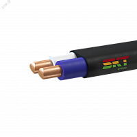 Кабель силовой ВВГ-Пнг(А) 2х2.5ок(N)-1 ВНИИКП ТРТС