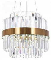 Подвесной светильник LUMINA DECO Ringletti LDP 8017-400 MD