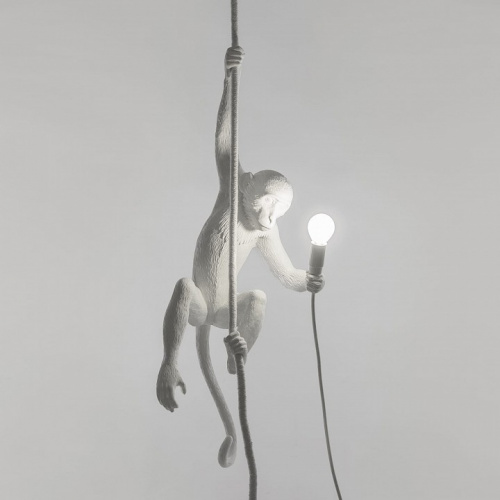 Подвесной светильник Seletti Monkey Lamp 14883 фото 10