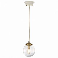 Подвесной светильник Elstead Lighting Cosmos DL-COSMOS-1P