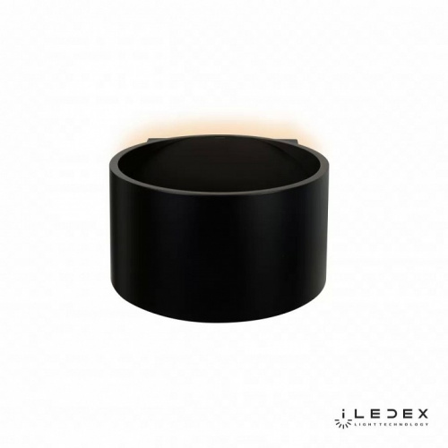 Накладной светильник iLedex Lyra ZD8093-6W BK фото 2