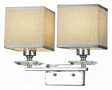 Бра LUMINA DECO Liniano LDW 17100-2 CHR