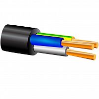 Кабель силовой ВВГнг(А)-LS 3х10ок (N, PE) - 0.66 ТРТС