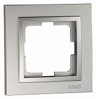 Рамка на 1 пост Mono Electric Despina 102-210000-160