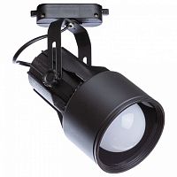 светильник на штанге Arte Lamp Lyra A6252PL-1BK