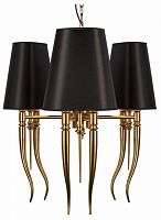 Подвесная люстра Loft it Brunilde 10207/6 Gold