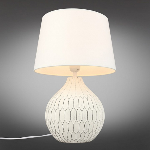 Настольная лампа декоративная Omnilux Ribolla OML-16604-01 фото 6